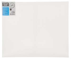 Målarduk med kilram Sang, bomull