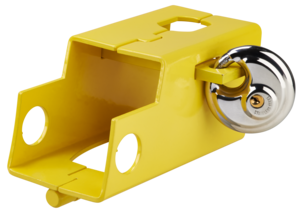 Vetokitalukko, kuulakytkinlukko