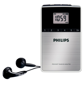 Miniradio Philips AE6790