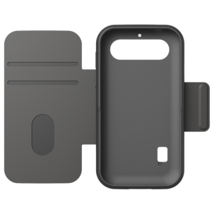 Doro Leva Wallet Case plånboksfodral till L11, X10, E11