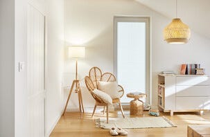 Schneider Wiser Exxact Zigbee trådlös vriddimmer 