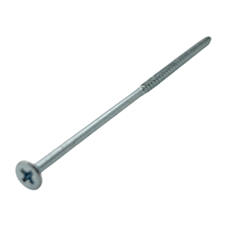 Ed-Wa regelskruv FXTB 3,5 x 100 mm, elförzinkad, 10-pack