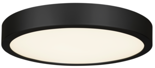 Dimbar plafond 30 cm, tak- / vegglampe, Northlight Dot