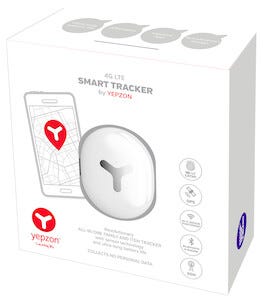 GPS-tracker, Smart Tracker by Yepzon