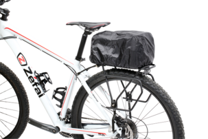 Zefal Z Traveler 40 Pyörälaukku tavaratelineeseen, 9 l