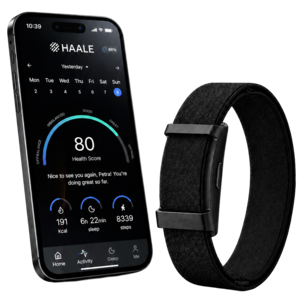 Haale Smart Band aktivitetsarmbånd