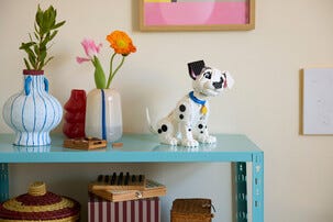 LEGO Disney 101 dalmatialaista -koiranpentu 43269, yli 18-vuotiaille