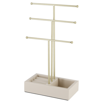 Koruteline 3 tasoa, 2 lokeroa