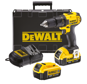 Skruvdragare Dewalt DCD780M2