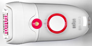 Epilaattori Braun Silk-épil 5 Young beauty bonus edition