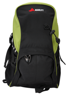 Ryggsäck 18 liter Asaklitt