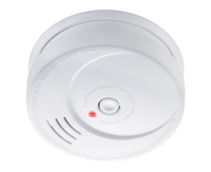 Brandvarnare optisk detektering, 2-pack