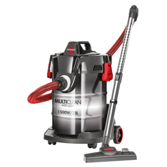 Bissell MultiClean Wet & Dry grovstøvsuger, 1500 W