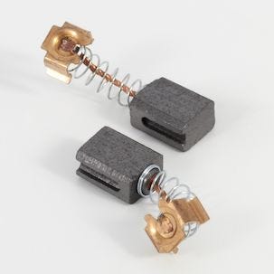 KULLBØRSTER 2-PACK Cotech