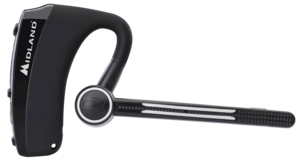 Midland Dual handsfree headset med Bluetooth