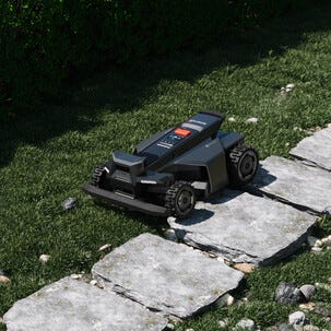 Segway Navimow X420 black robotgressklipper, 2000 m2