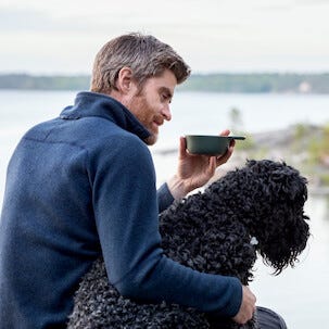 Light My Fire Swedish kåsa, biobaserad plast, 30 cl