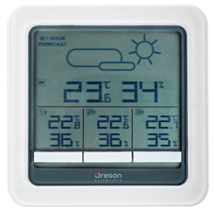 Oregon RAR503 klimakontroll