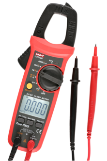 UNI-T UT203R digitalt tangamperemeter