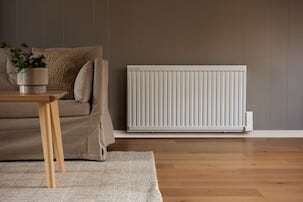 Gnosjö oljefyllt element med WiFi och konvektor, 400 V