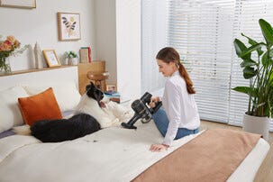 Dreame R10 PRO batteridrevet skaftstøvsuger