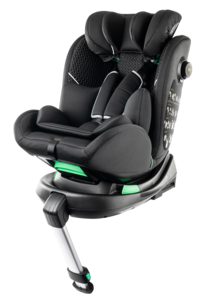 Bellelli Maximo 2 Fix barnesete 0–36 kg, i-Size, svart