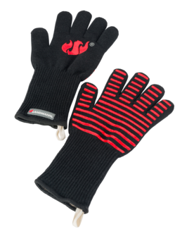 Landmann grillhansker med silikon, onesize