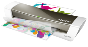 Lamineringsmaskin A4 Leitz iLAM Home Office 