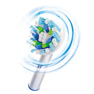 Sähköhammasharja Braun Oral-B PRO 5000 SmartGuide Cross Action