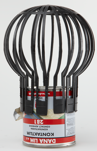 Filter för hängränna/stuprör