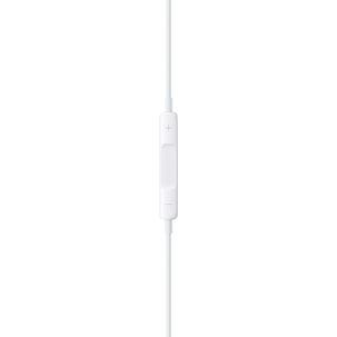 Apple EarPods Lightning, headset med mikrofon
