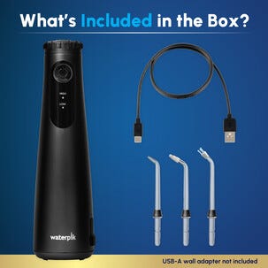 Waterpik Waterflosser Cordless Plus WF-26 Hammasvälisuihku