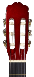 Nylonsträngad akustisk gitarr Joy