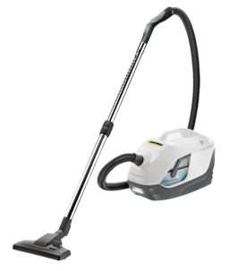 Kärcher DS6 dammsugare med vattenfilter