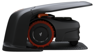 Segway hus S till robotgräsklippare Navimow i-serie