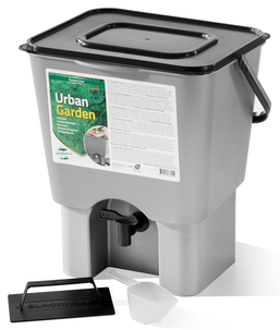 Bokashi kompostbøtte Urban Garden, 15 liter
