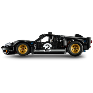 LEGO Technic 1966 Ford GT40 MKII racerbil 42223, fra 18 år