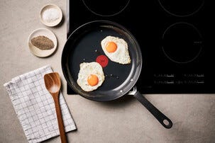 Jamie Oliver Easy Cook Tefal Paistinpannu, keraaminen