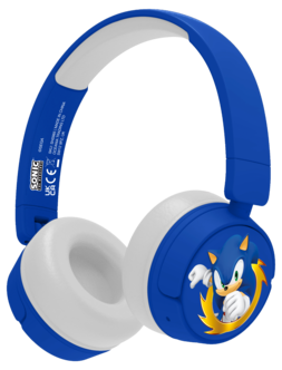 Trådlösa on ear hörlurar för barn, från 3 år