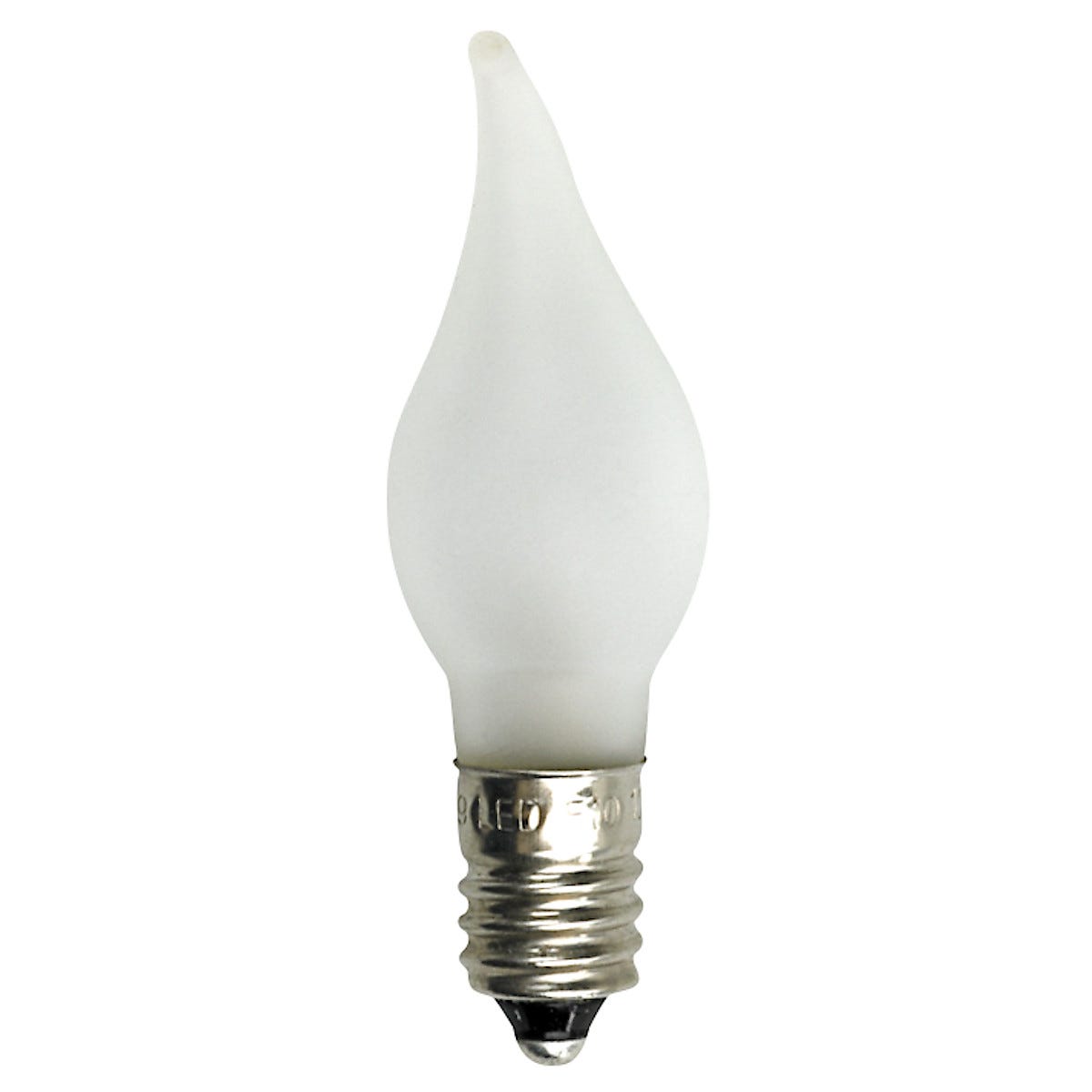 Reservlampa LED 10 55 V 4 pack, Clas Ohlson | Clas Ohlson Reservlampa E10 | Clas Ohlson