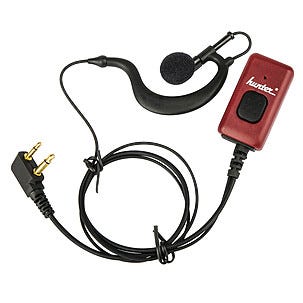 Miniheadset OS01 Hunter