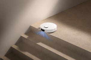 Dreame D20 robotdammsugare med mopp