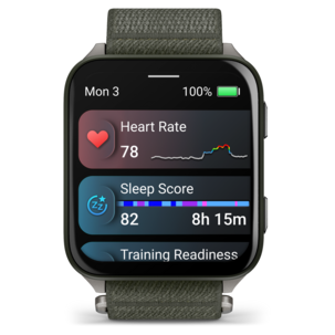 Garmin Venu X1 aktivitetsklokke med samtalefunksjon
