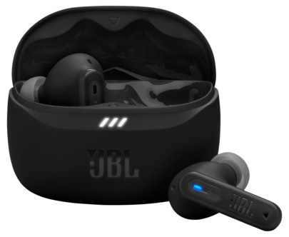 JBL Tune Beam 2 trådlösa in ear-hörlurar med mikrofon