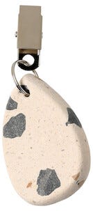 Duktyngder terrazzo, 4-pack