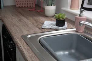 D-C-Fix dekorplast trä