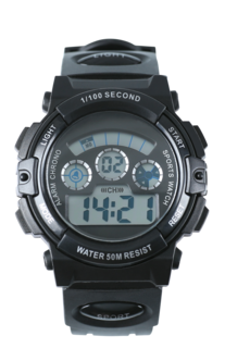 Digitalt armbåndsur