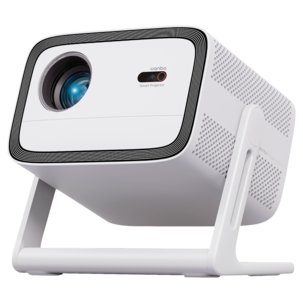 Wanbo Vali 1 Pro smart projektor, hvit