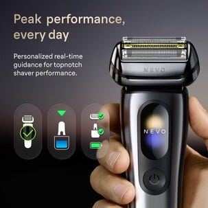 Braun NEVO 15000C rakapparat med Care 7-i-1