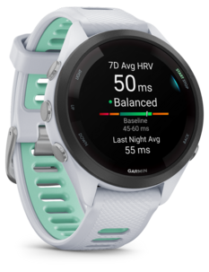 Garmin Forerunner 265S träningsklocka med GPS, 41 mm